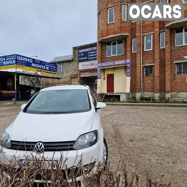 Хетчбек Volkswagen Golf Plus 2012 1.39 л. Автомат обл. Івано-Франківська, Івано-Франківськ - Фото 1/15