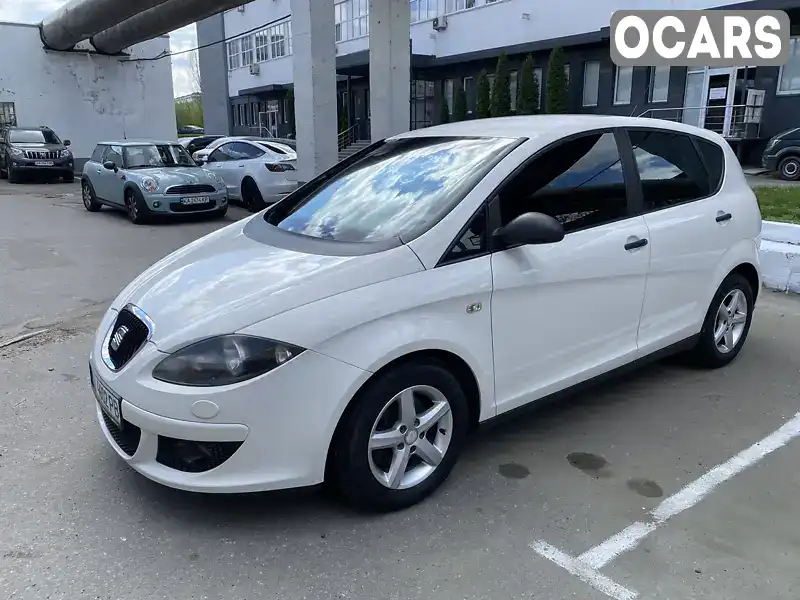 Минивэн SEAT Altea 2009 1.4 л. Ручная / Механика обл. Киевская, Киев - Фото 1/21