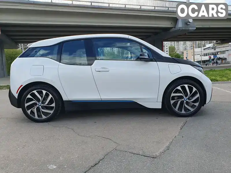 Хэтчбек BMW I3 2016 null_content л. Автомат обл. Киевская, Киев - Фото 1/21