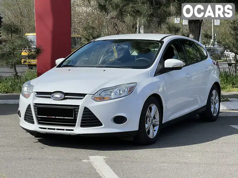 Хэтчбек Ford Focus 2014 2 л. Автомат обл. Одесская, Одесса - Фото 1/19