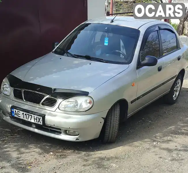 Седан Daewoo Lanos 2006 1.5 л. Ручна / Механіка обл. Дніпропетровська, Дніпро (Дніпропетровськ) - Фото 1/18