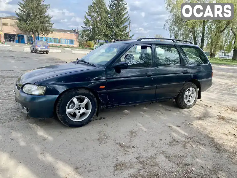 Універсал Ford Escort 1997 1.8 л. Ручна / Механіка обл. Хмельницька, Теофіполь - Фото 1/10