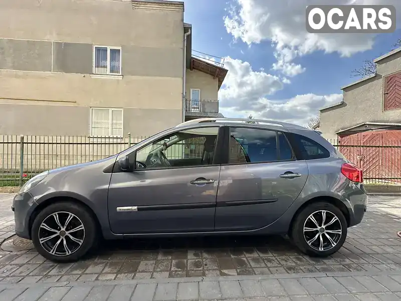 Універсал Renault Clio 2009 1.2 л. Ручна / Механіка обл. Львівська, Самбір - Фото 1/21