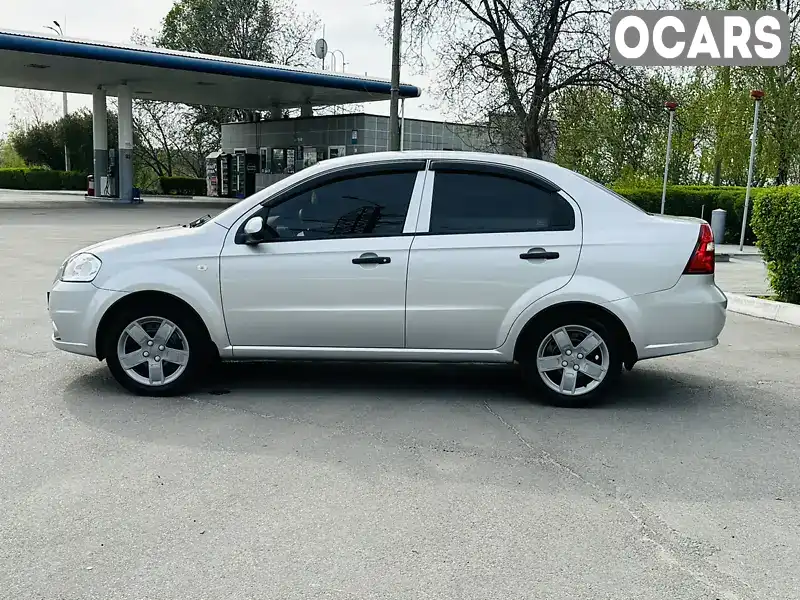 Седан Chevrolet Aveo 2008 1.5 л. Ручна / Механіка обл. Дніпропетровська, Кам'янське (Дніпродзержинськ) - Фото 1/21