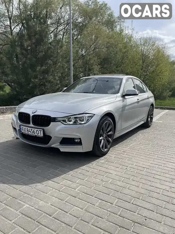 Седан BMW 3 Series 2017 2 л. Автомат обл. Харьковская, Харьков - Фото 1/21