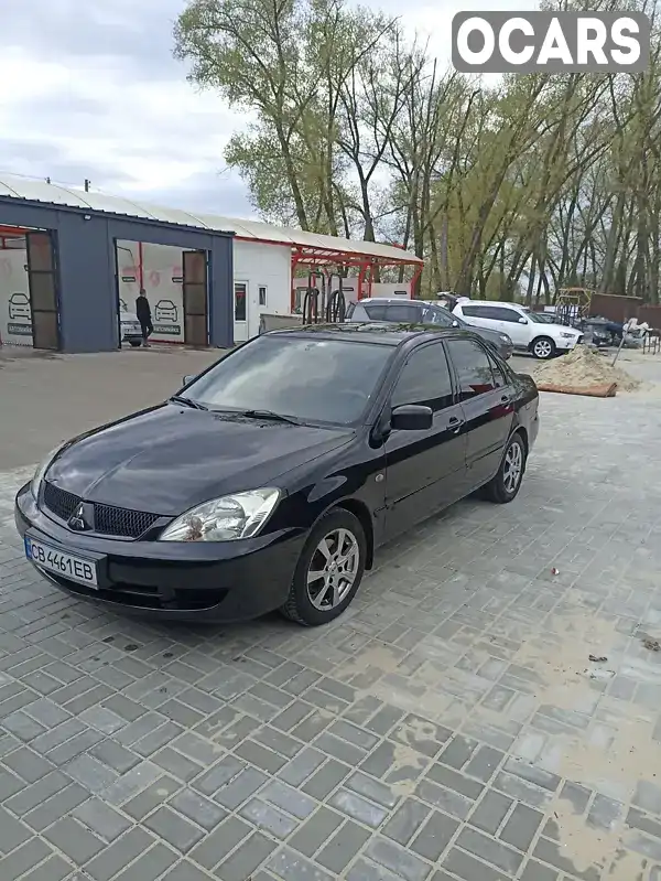 Седан Mitsubishi Lancer 2007 1.58 л. Ручная / Механика обл. Черниговская, Прилуки - Фото 1/10