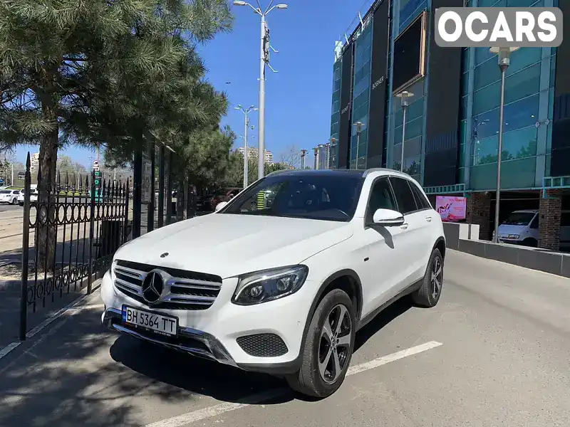 Внедорожник / Кроссовер Mercedes-Benz GLC-Class 2019 1.99 л. Автомат обл. Одесская, Одесса - Фото 1/21