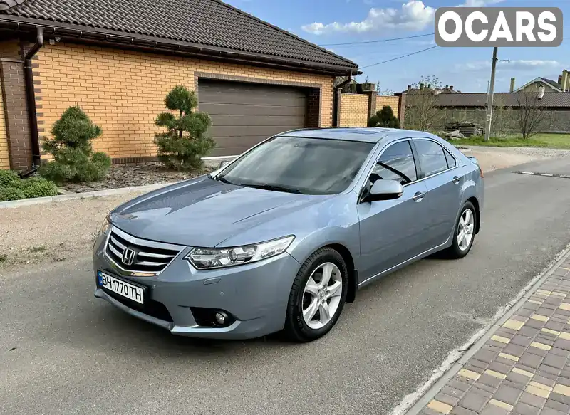 Седан Honda Accord 2011 2 л. Автомат обл. Одесская, Одесса - Фото 1/21