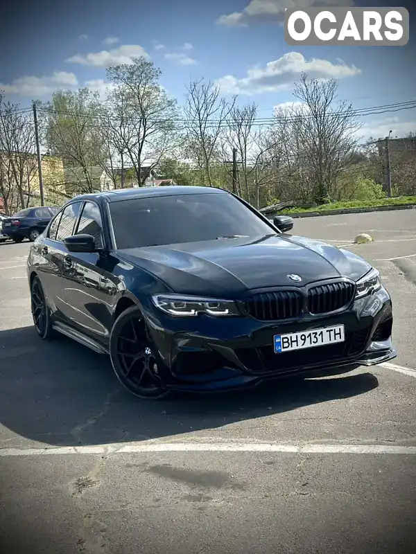 Седан BMW 3 Series 2020 2 л. обл. Одеська, Одеса - Фото 1/21