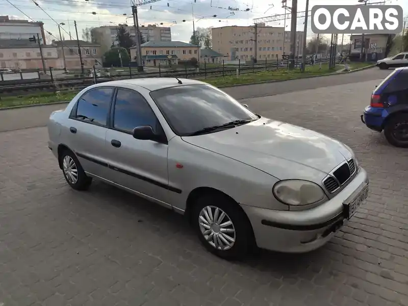 Седан Daewoo Lanos 2007 1.6 л. Ручная / Механика обл. Хмельницкая, Хмельницкий - Фото 1/10