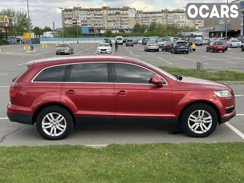 Позашляховик / Кросовер Audi Q7 2007 3 л. Типтронік обл. Київська, Київ - Фото 1/21