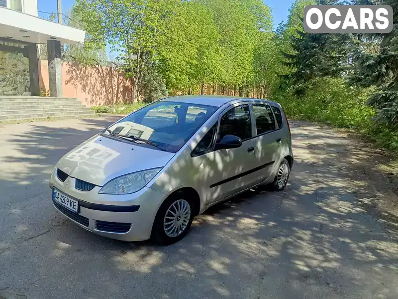 Хетчбек Mitsubishi Colt 2008 1.3 л. Ручна / Механіка обл. Черкаська, Черкаси - Фото 1/21