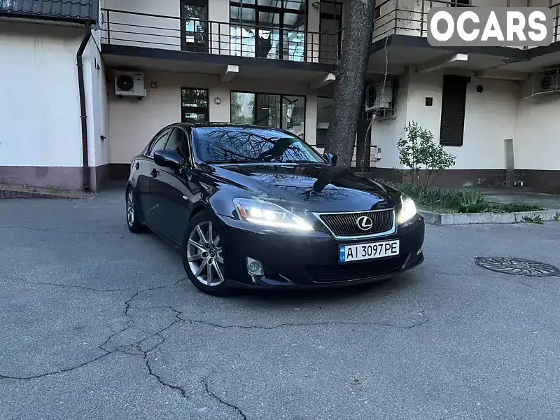 Седан Lexus IS 2006 2.5 л. Автомат обл. Киевская, Киев - Фото 1/21