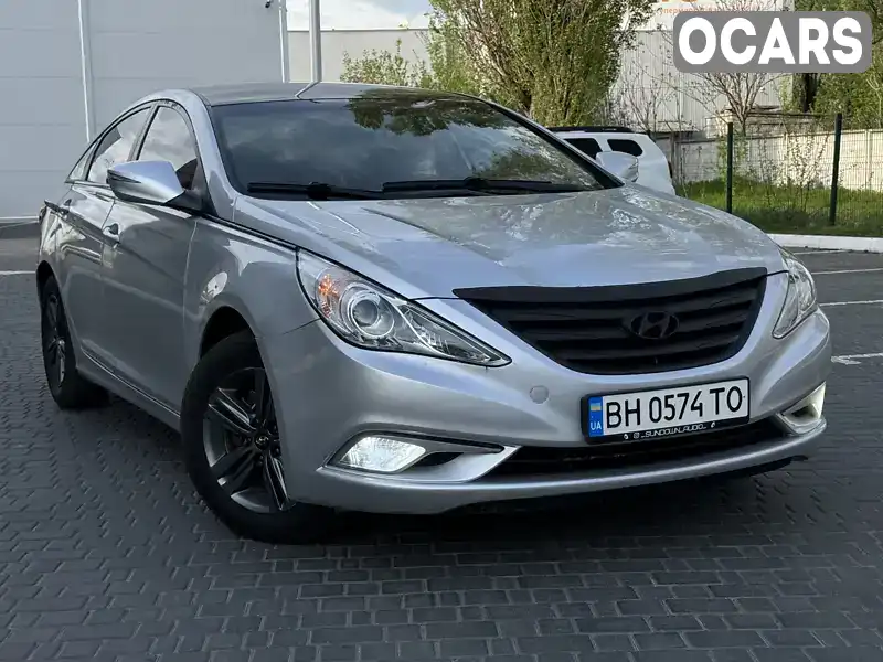 Седан Hyundai Sonata 2013 2 л. обл. Одесская, Одесса - Фото 1/21