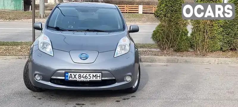 Хэтчбек Nissan Leaf 2015 null_content л. Вариатор обл. Харьковская, Харьков - Фото 1/21