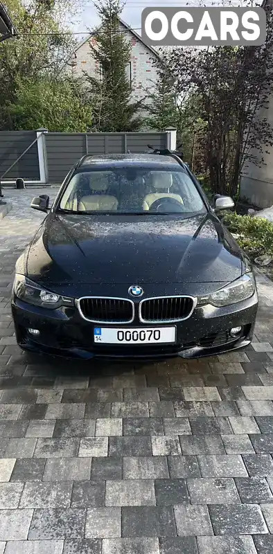 Універсал BMW 3 Series 2013 2 л. Автомат обл. Львівська, Львів - Фото 1/5