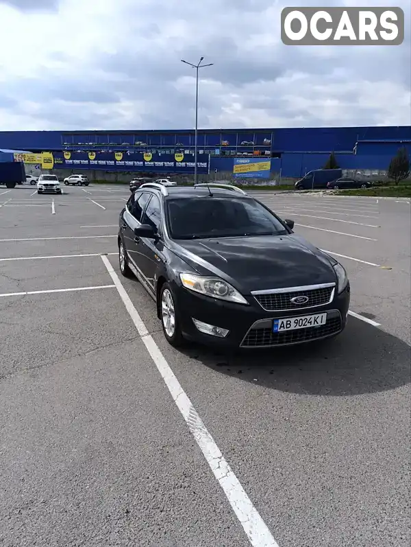 Універсал Ford Mondeo 2008 2.3 л. Автомат обл. Вінницька, Вінниця - Фото 1/21