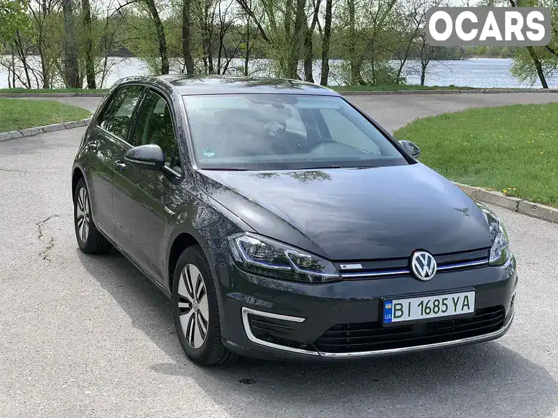 Хетчбек Volkswagen e-Golf 2020 null_content л. Автомат обл. Полтавська, Кременчук - Фото 1/21