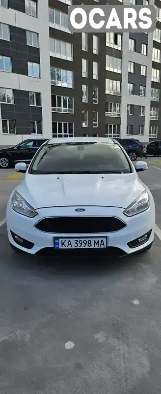 Хэтчбек Ford Focus 2016 1 л. Автомат обл. Киевская, Ирпень - Фото 1/21