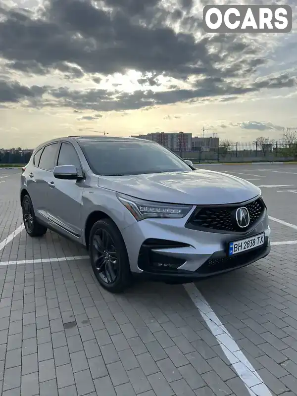 Внедорожник / Кроссовер Acura RDX 2018 2 л. Автомат обл. Одесская, Одесса - Фото 1/21