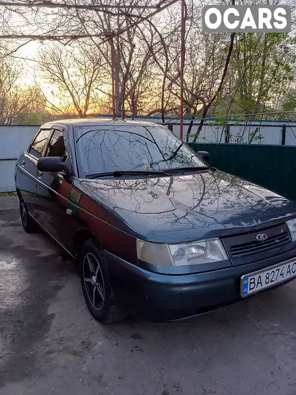 Седан ВАЗ / Lada 2110 2009 1.6 л. Ручная / Механика обл. Кировоградская, Александрия - Фото 1/21