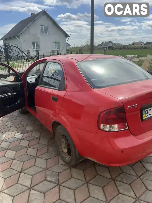 Седан Chevrolet Aveo 2006 1.5 л. Ручна / Механіка обл. Львівська, Стрий - Фото 1/21