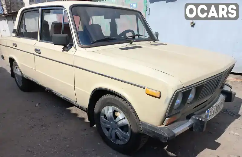 Седан ВАЗ / Lada 2106 1990 1.3 л. Ручная / Механика обл. Харьковская, Харьков - Фото 1/8