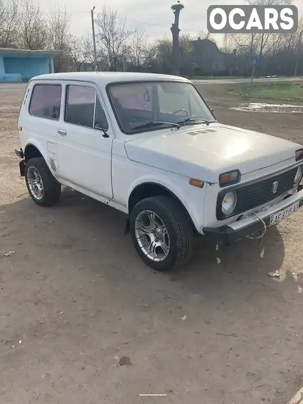 Позашляховик / Кросовер ВАЗ / Lada 2121 Нива 1981 1.57 л. Ручна / Механіка обл. Сумська, Білопілля - Фото 1/4