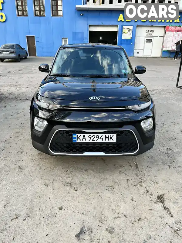 Позашляховик / Кросовер Kia Soul 2021 2 л. Автомат обл. Київська, Київ - Фото 1/21