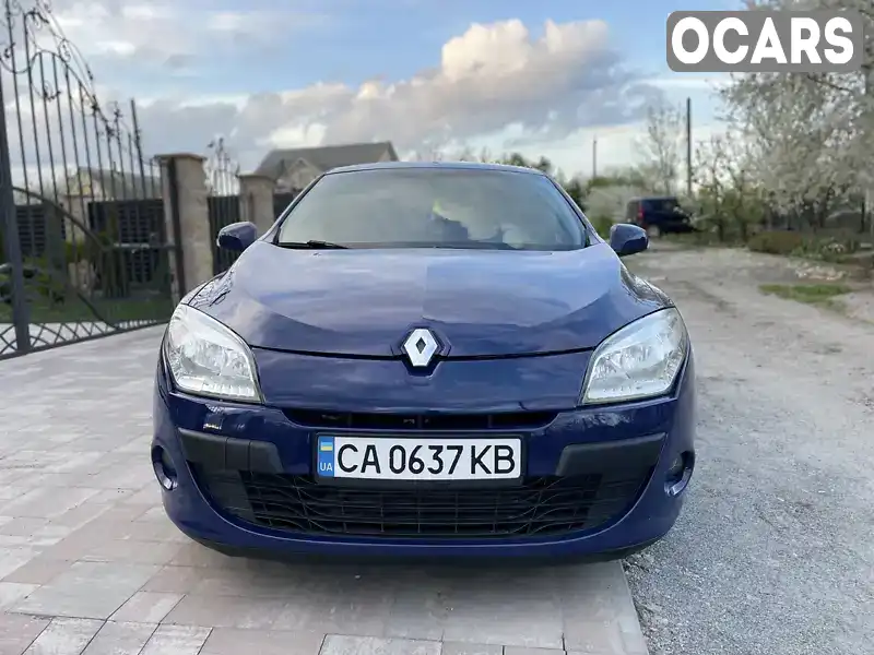 Універсал Renault Megane 2012 1.46 л. Ручна / Механіка обл. Черкаська, Умань - Фото 1/21