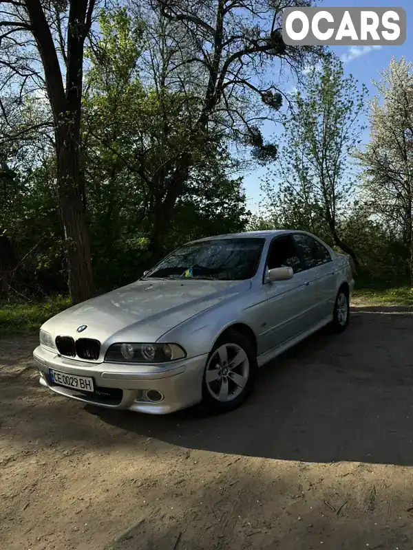 Седан BMW 5 Series 1996 2.79 л. Ручная / Механика обл. Черновицкая, Черновцы - Фото 1/21