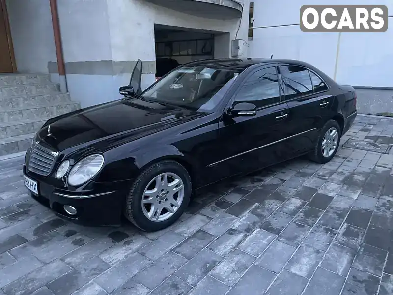 Седан Mercedes-Benz E-Class 2006 null_content л. обл. Закарпатська, Хуст - Фото 1/15