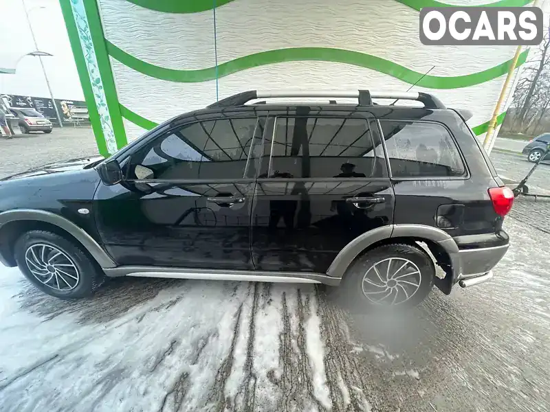 Внедорожник / Кроссовер Mitsubishi Outlander 2005 2.5 л. Автомат обл. Львовская, Золочев - Фото 1/19