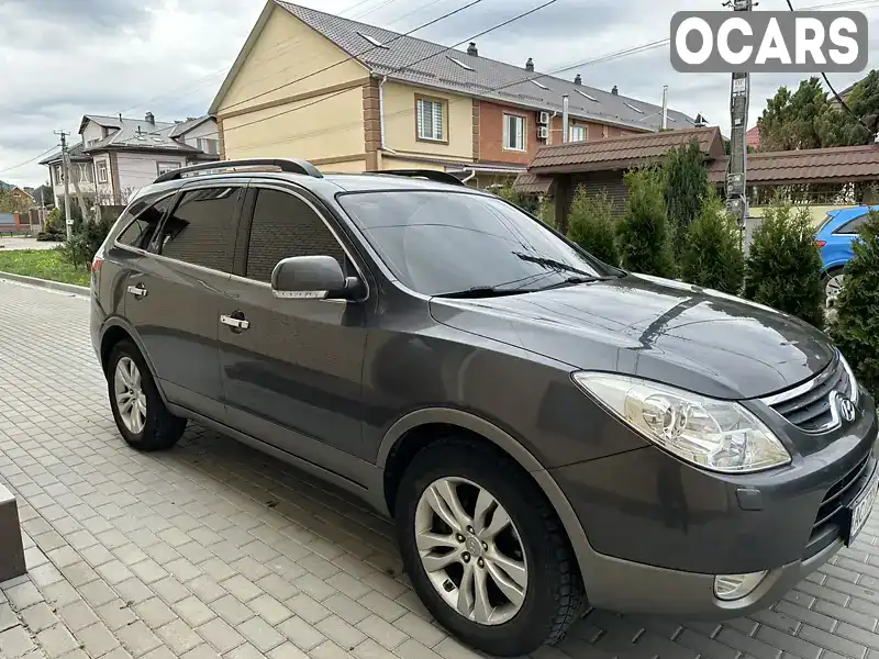 Позашляховик / Кросовер Hyundai ix55 2010 3 л. Автомат обл. Київська, Біла Церква - Фото 1/17