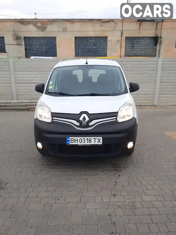 Мінівен Renault Kangoo 2020 1.5 л. Ручна / Механіка обл. Одеська, Одеса - Фото 1/20