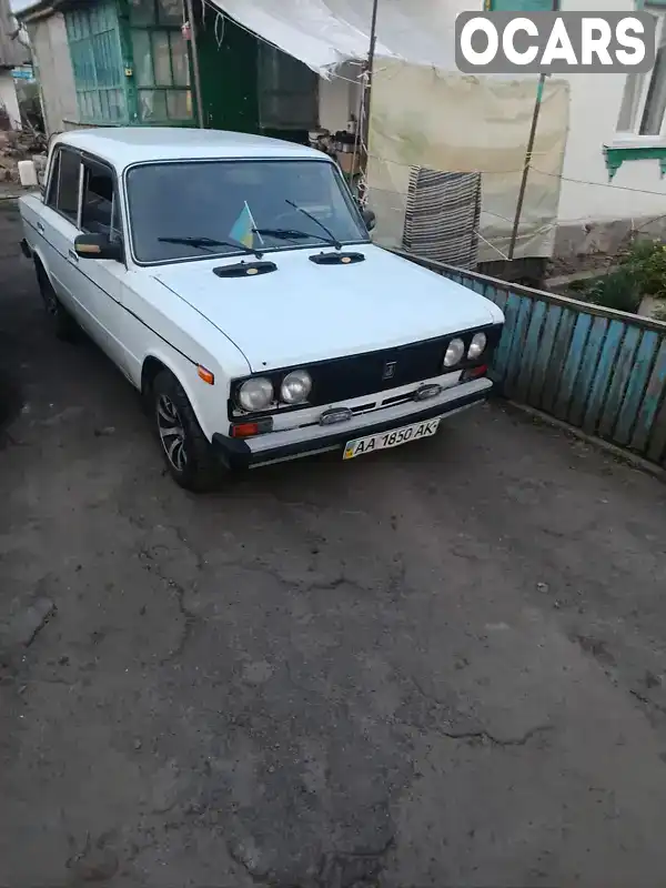 Седан ВАЗ / Lada 2106 1999 null_content л. Ручная / Механика обл. Житомирская, Попельня - Фото 1/11