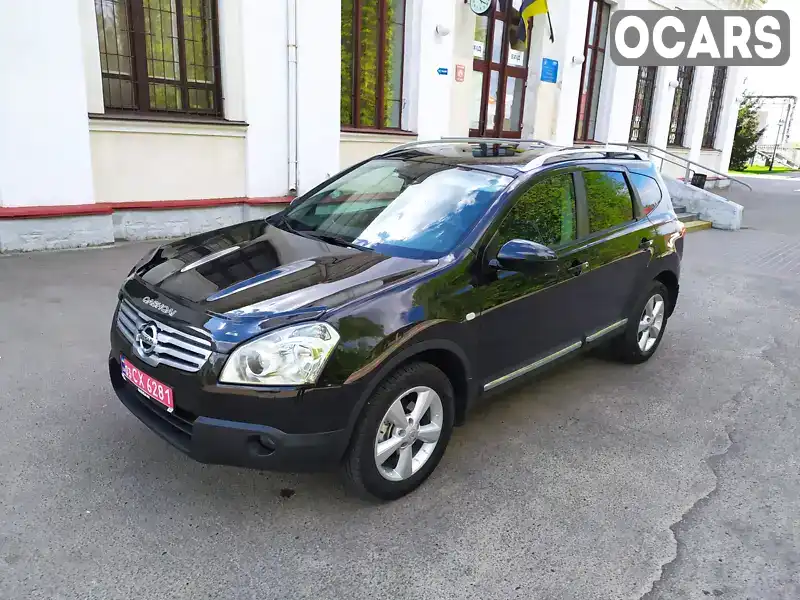 Внедорожник / Кроссовер Nissan Qashqai+2 2010 1.5 л. Ручная / Механика обл. Сумская, Ромны - Фото 1/21