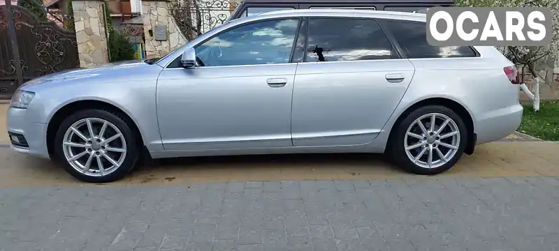 Универсал Audi A6 2011 2 л. Вариатор обл. Львовская, Львов - Фото 1/21