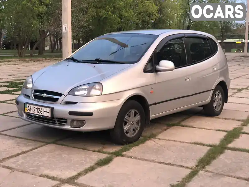 Універсал Chevrolet Tacuma 2005 1.6 л. Ручна / Механіка обл. Харківська, Харків - Фото 1/14