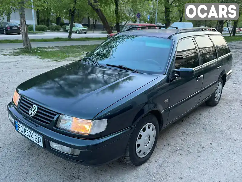 Універсал Volkswagen Passat 1995 1.6 л. обл. Львівська, Львів - Фото 1/11