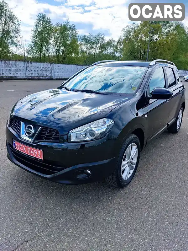 Внедорожник / Кроссовер Nissan Qashqai+2 2010 2 л. Ручная / Механика обл. Киевская, Киев - Фото 1/21