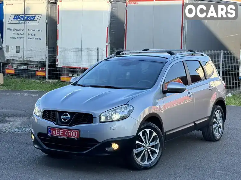 Внедорожник / Кроссовер Nissan Qashqai+2 2012 1.5 л. Ручная / Механика обл. Волынская, Ковель - Фото 1/21