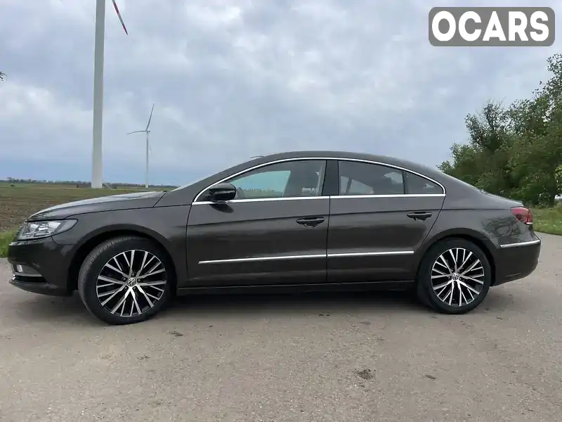 Купе Volkswagen CC / Passat CC 2013 1.97 л. Автомат обл. Одесская, Одесса - Фото 1/21