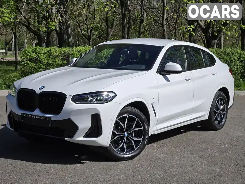 Внедорожник / Кроссовер BMW X4 2022 2 л. Автомат обл. Одесская, Одесса - Фото 1/21