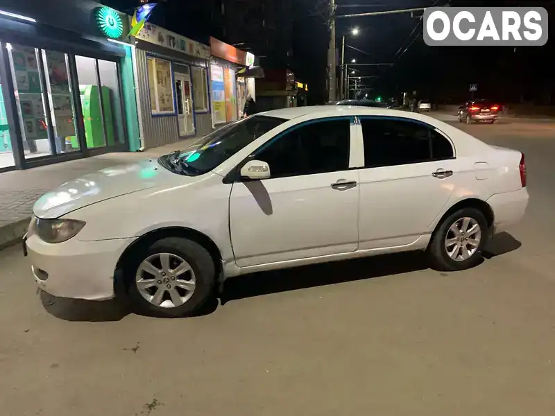 Седан Lifan 620 2011 1.59 л. Ручная / Механика обл. Кировоградская, Кропивницкий (Кировоград) - Фото 1/7