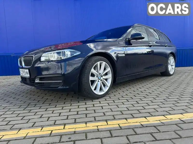 Универсал BMW 5 Series 2016 3.5 л. Автомат обл. Львовская, Львов - Фото 1/11