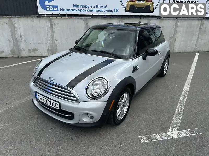 Хетчбек MINI Hatch 2013 1.6 л. Автомат обл. Київська, Київ - Фото 1/21