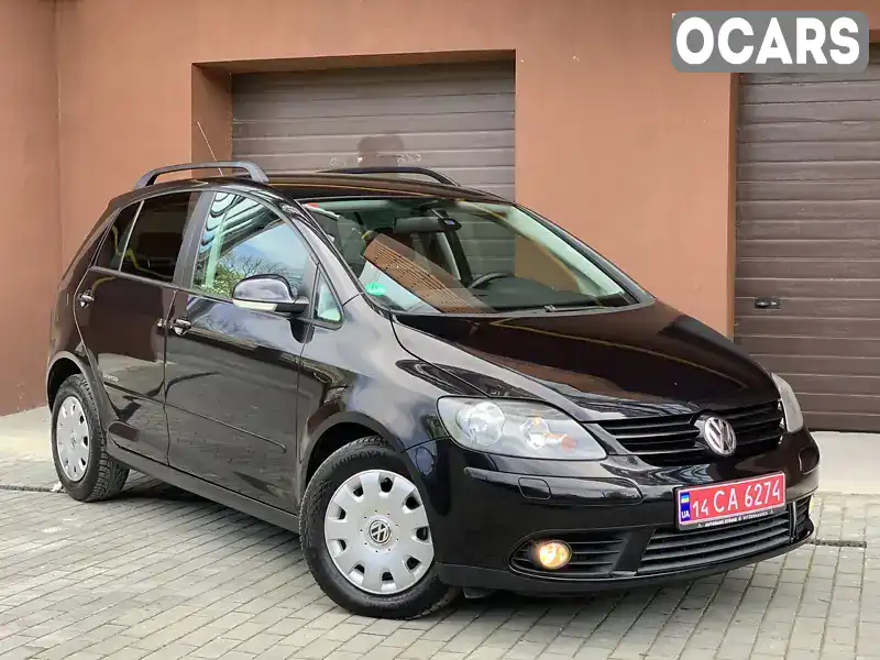 Хэтчбек Volkswagen Golf Plus 2008 1.4 л. Автомат обл. Львовская, Стрый - Фото 1/21