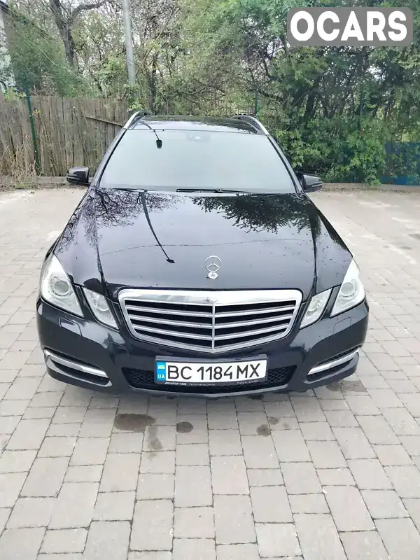 Універсал Mercedes-Benz E-Class 2011 2.99 л. Автомат обл. Львівська, Львів - Фото 1/12