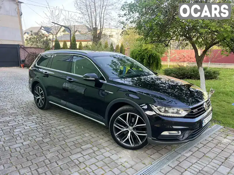 Универсал Volkswagen Passat 2015 1.97 л. Автомат обл. Львовская, Самбор - Фото 1/21